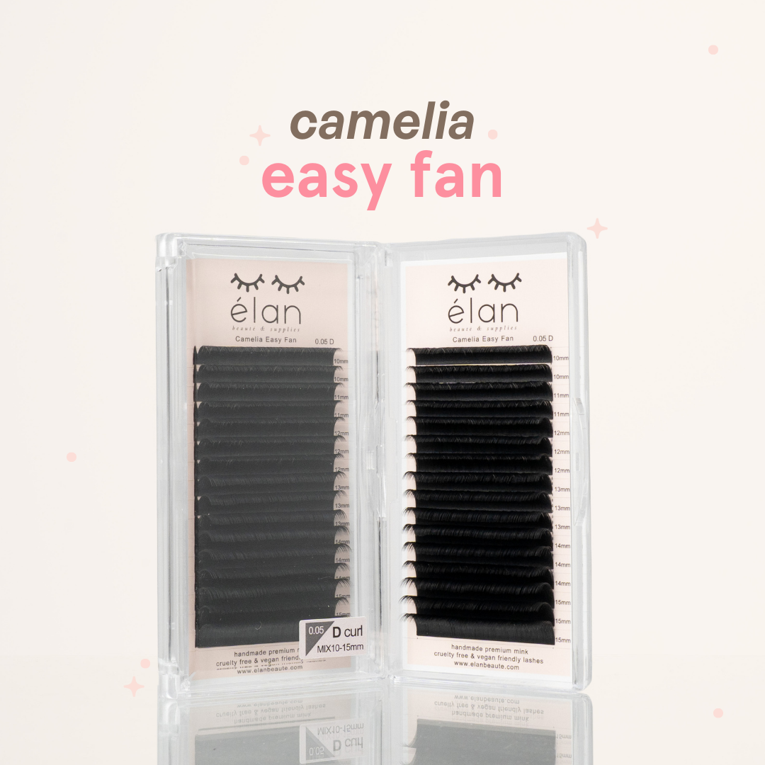CAMELIA lashes