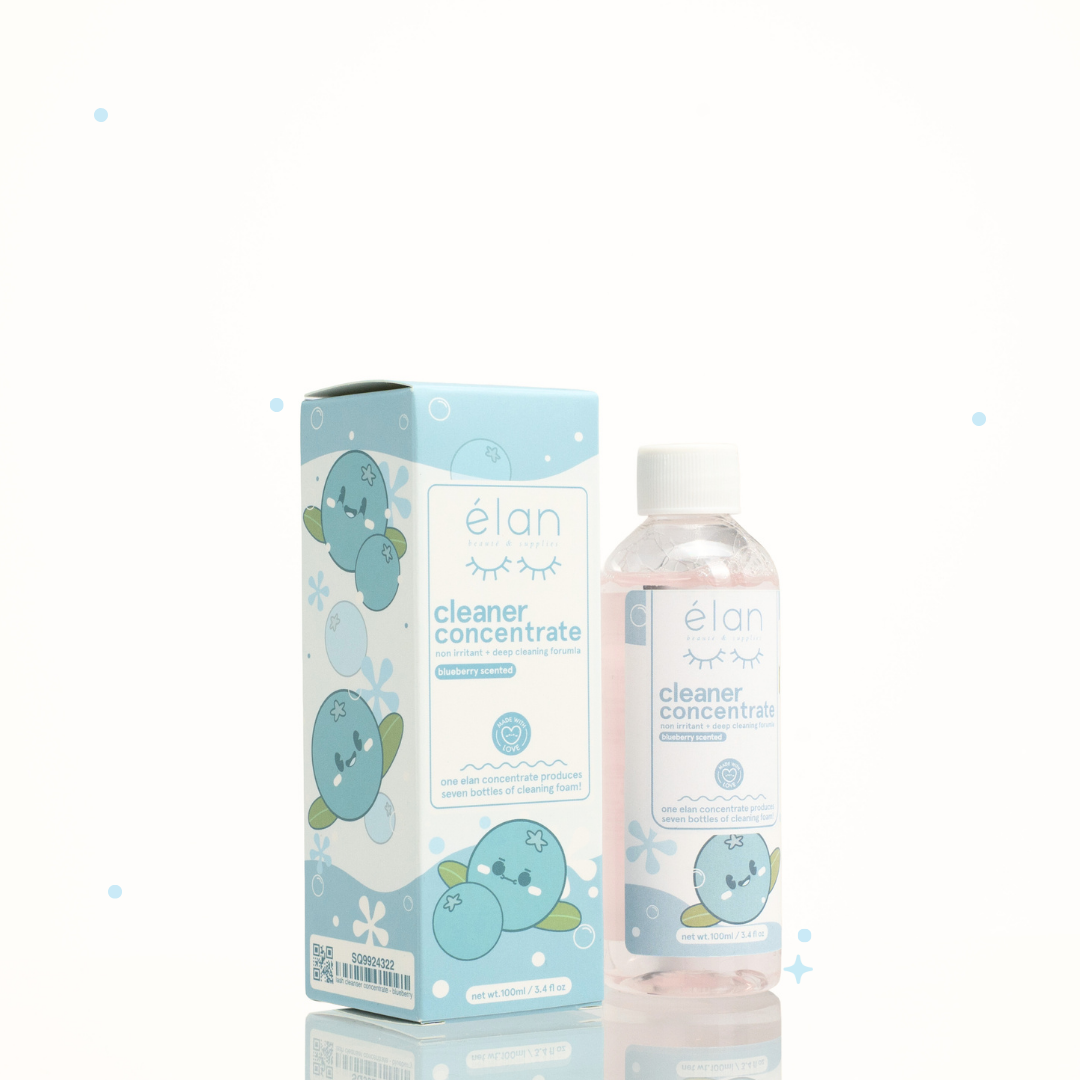 lash cleanser concentrate