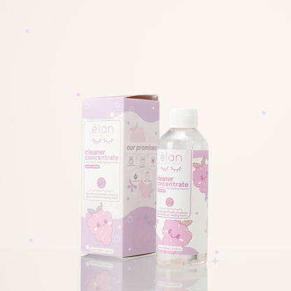 lash cleanser concentrate