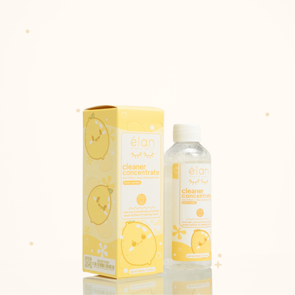 lash cleanser concentrate