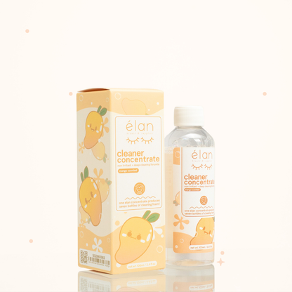 lash cleanser concentrate