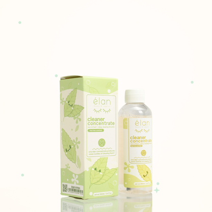 lash cleanser concentrate