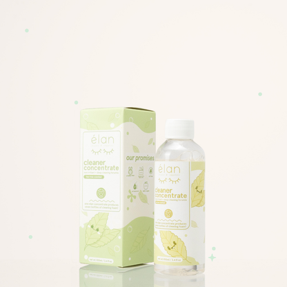 lash cleanser concentrate