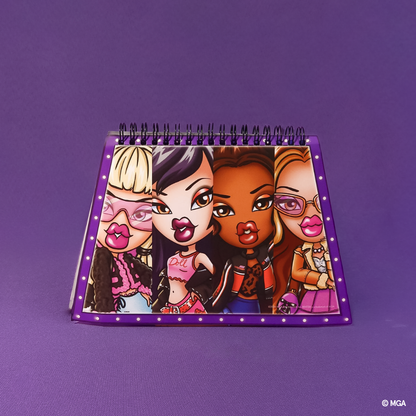 BRATZ client info book