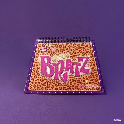 BRATZ client info book