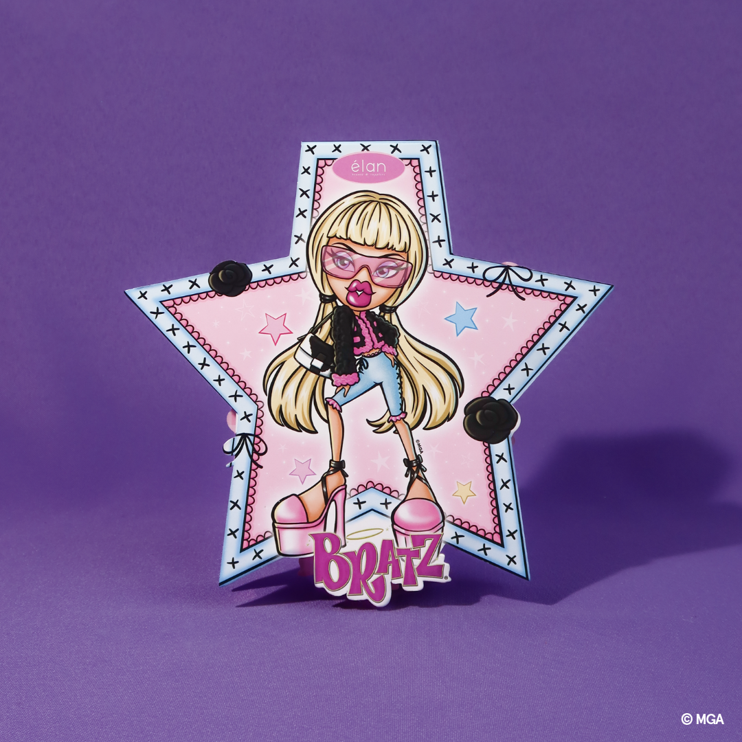 BRATZ cloe big boi lash tray