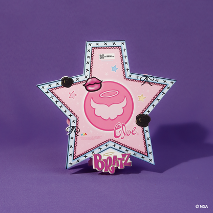 BRATZ cloe big boi lash tray