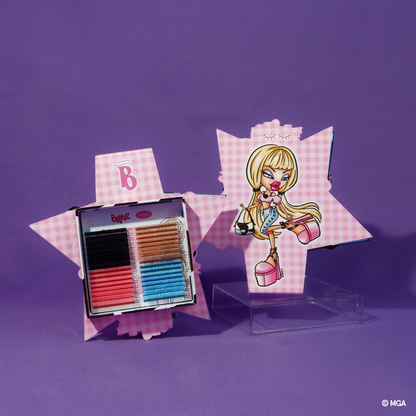 BRATZ cloe big boi lash tray