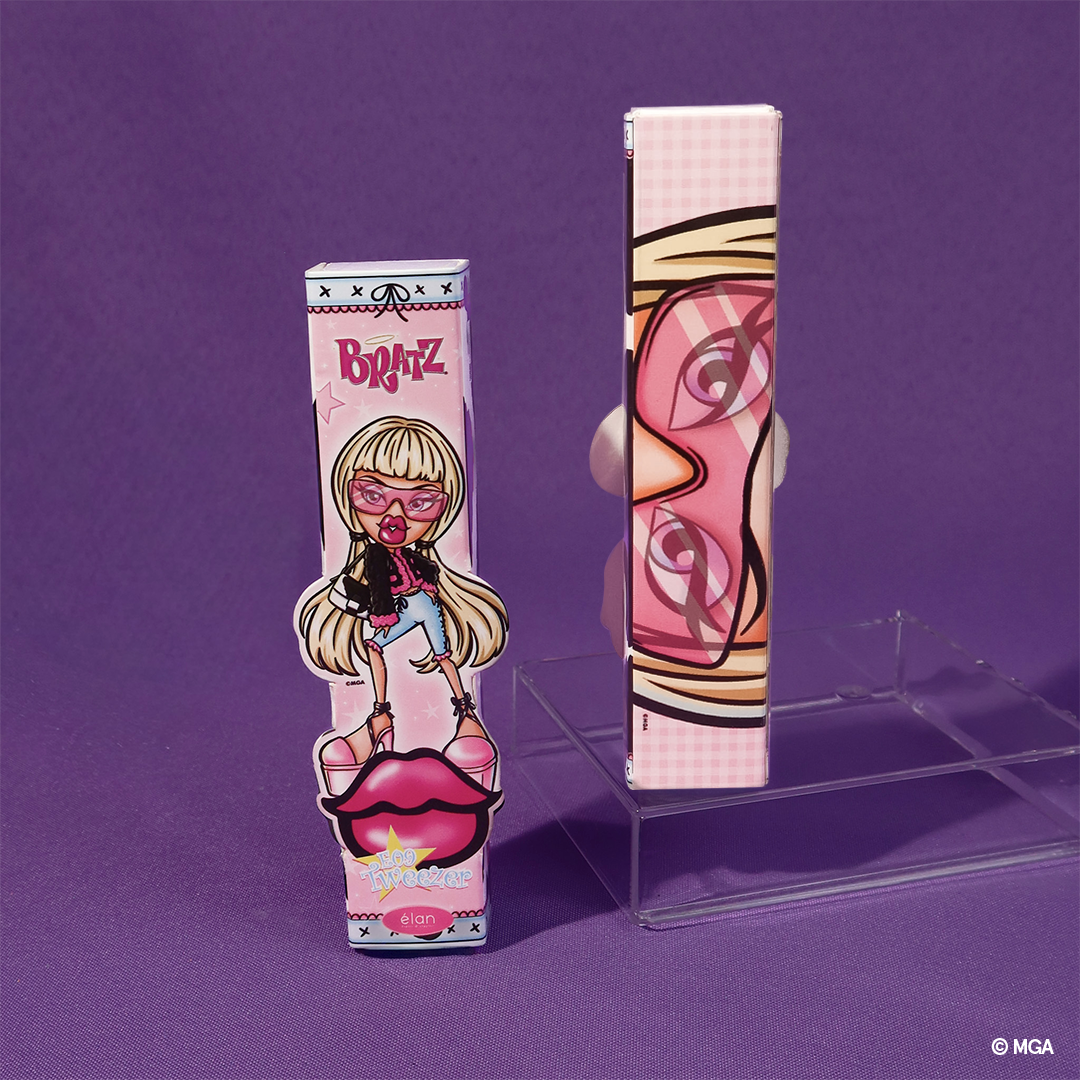 BRATZ cloe e09 tweezer
