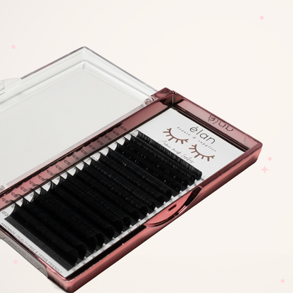CASHMERE MINK comic lashes