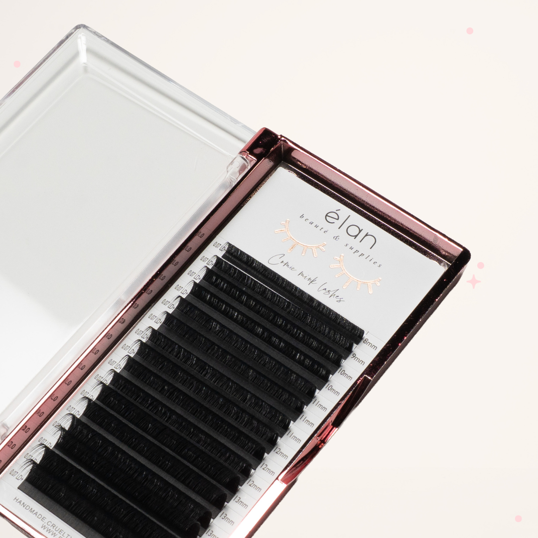 CASHMERE MINK comic lashes