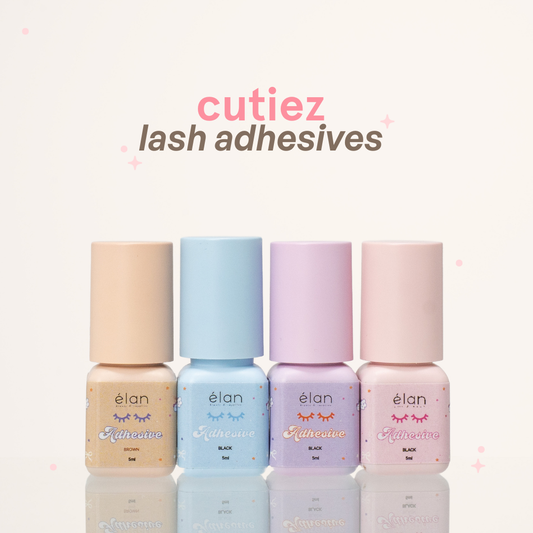 cutie lash adhesive