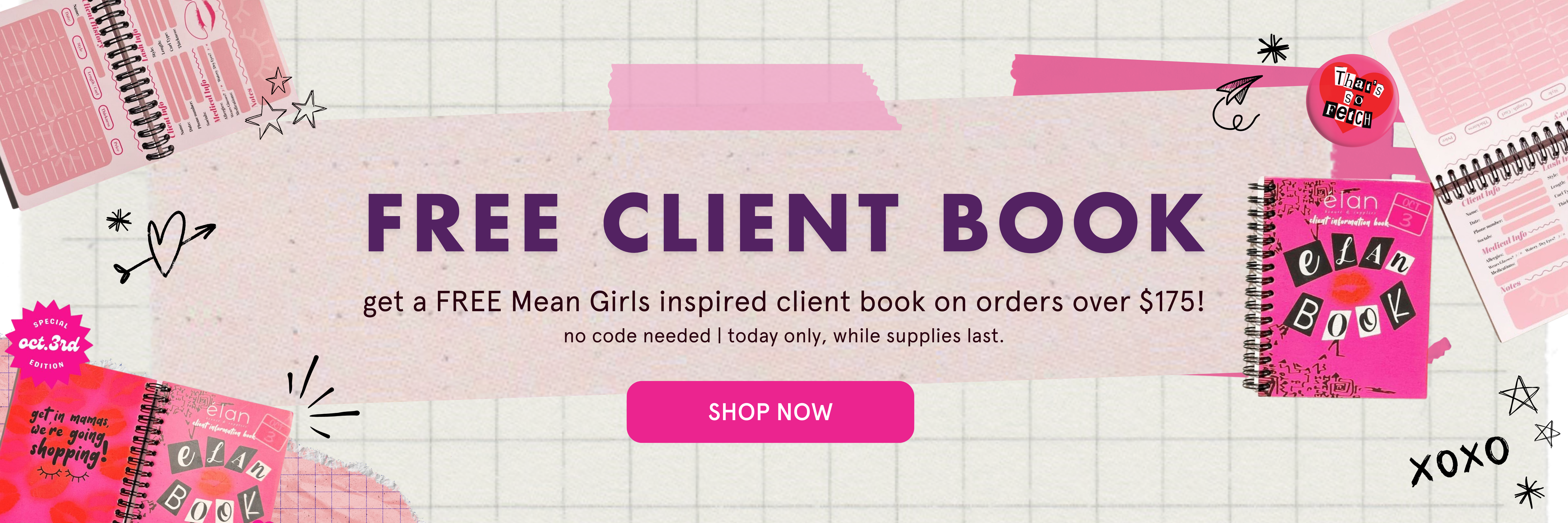 elan beaute and supplies