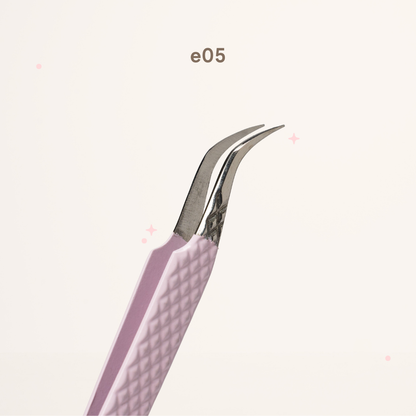 J volume e05 tweezer