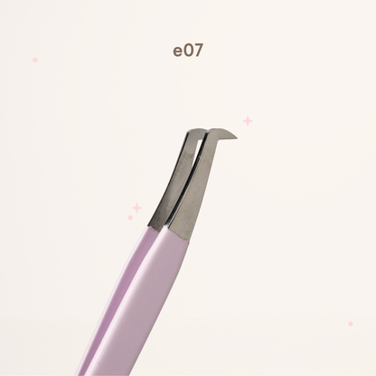boot volume e07 tweezer