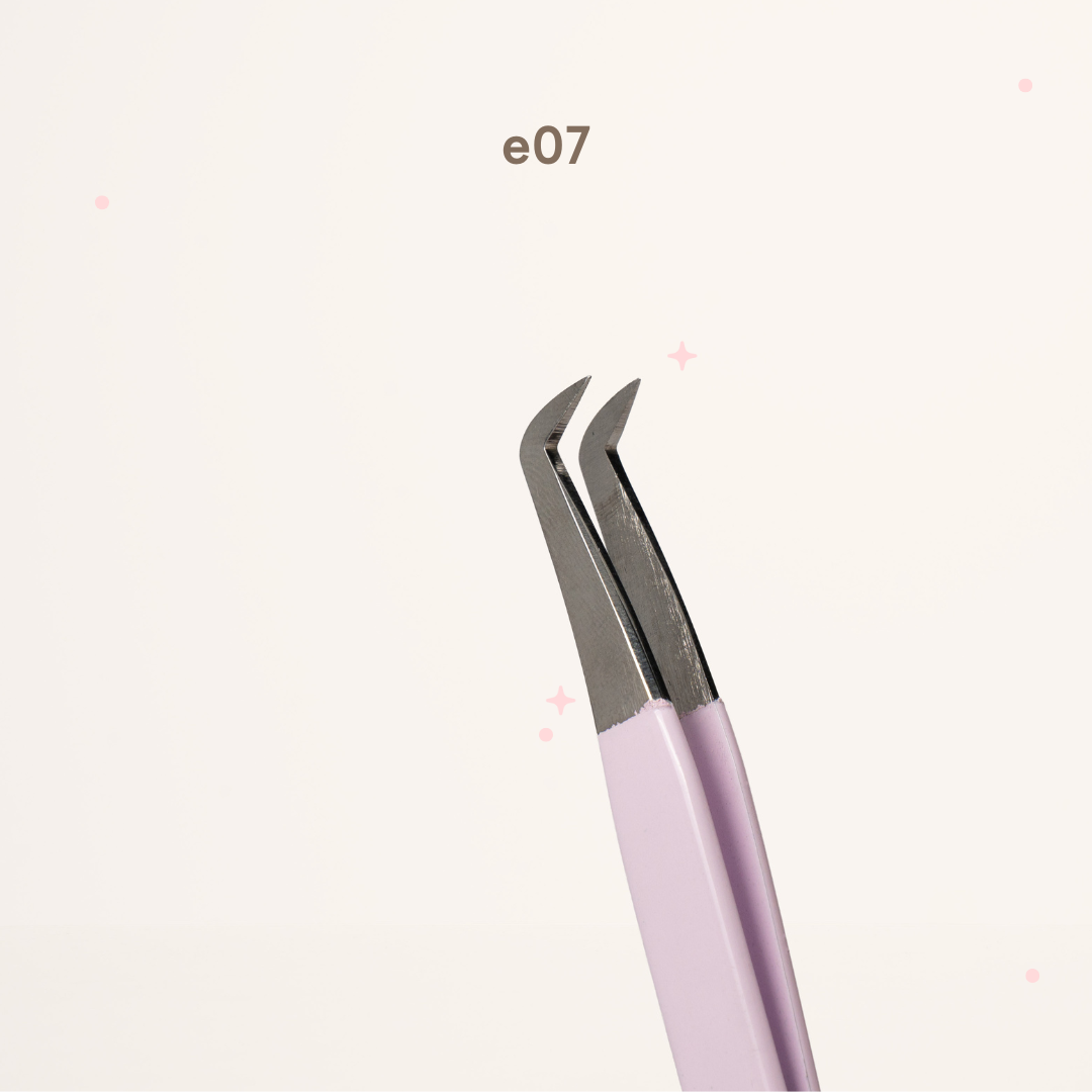 boot volume e07 tweezer