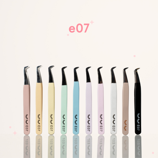 boot volume e07 tweezer