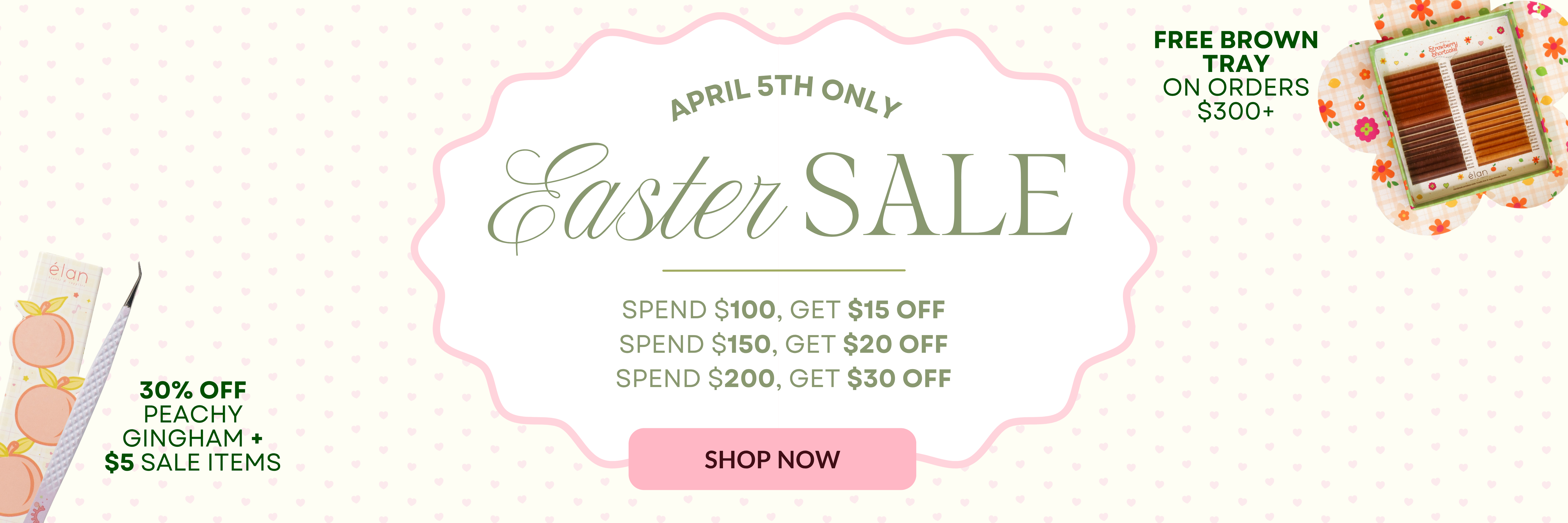 elan beaute and supplies