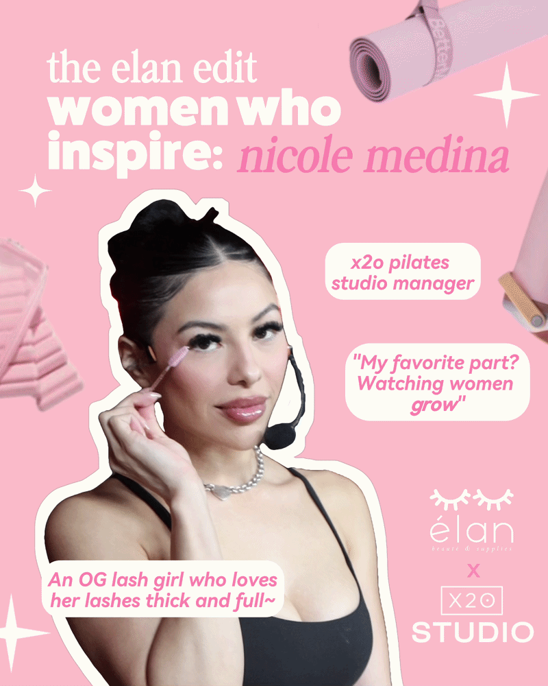 the elan edit women who inspire pilates studio manager