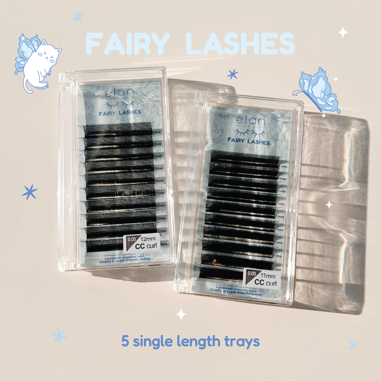 special yy fairy lashes *bundle*