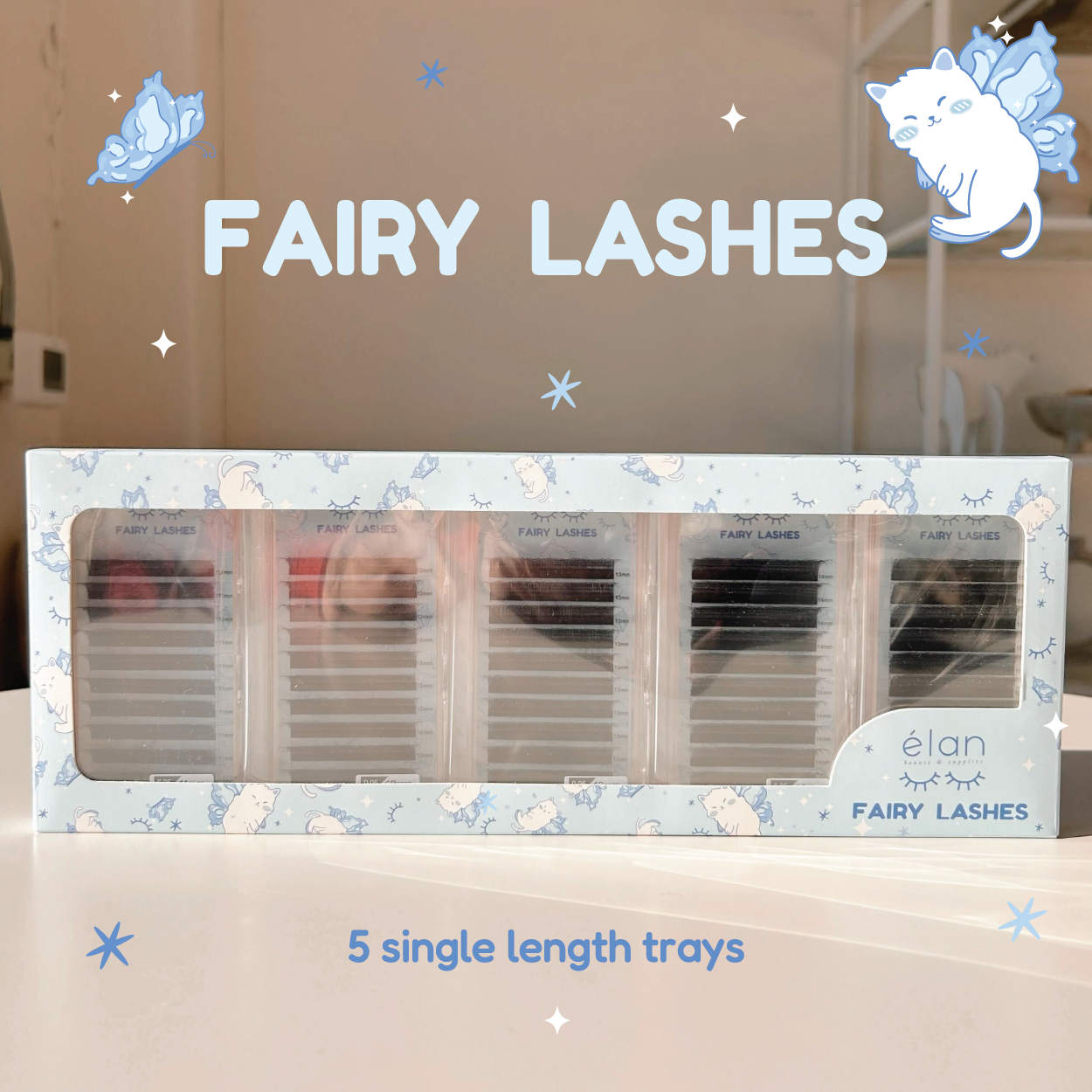 special yy fairy lashes *bundle*