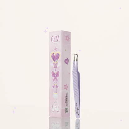 GEMSTONE: nano grip VOLUME tweezer