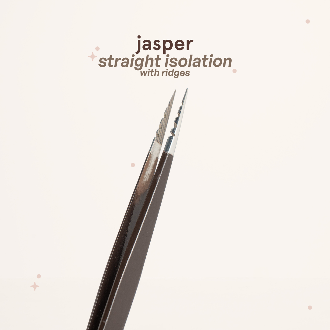 GEMSTONE: nano grip ISOLATION tweezer