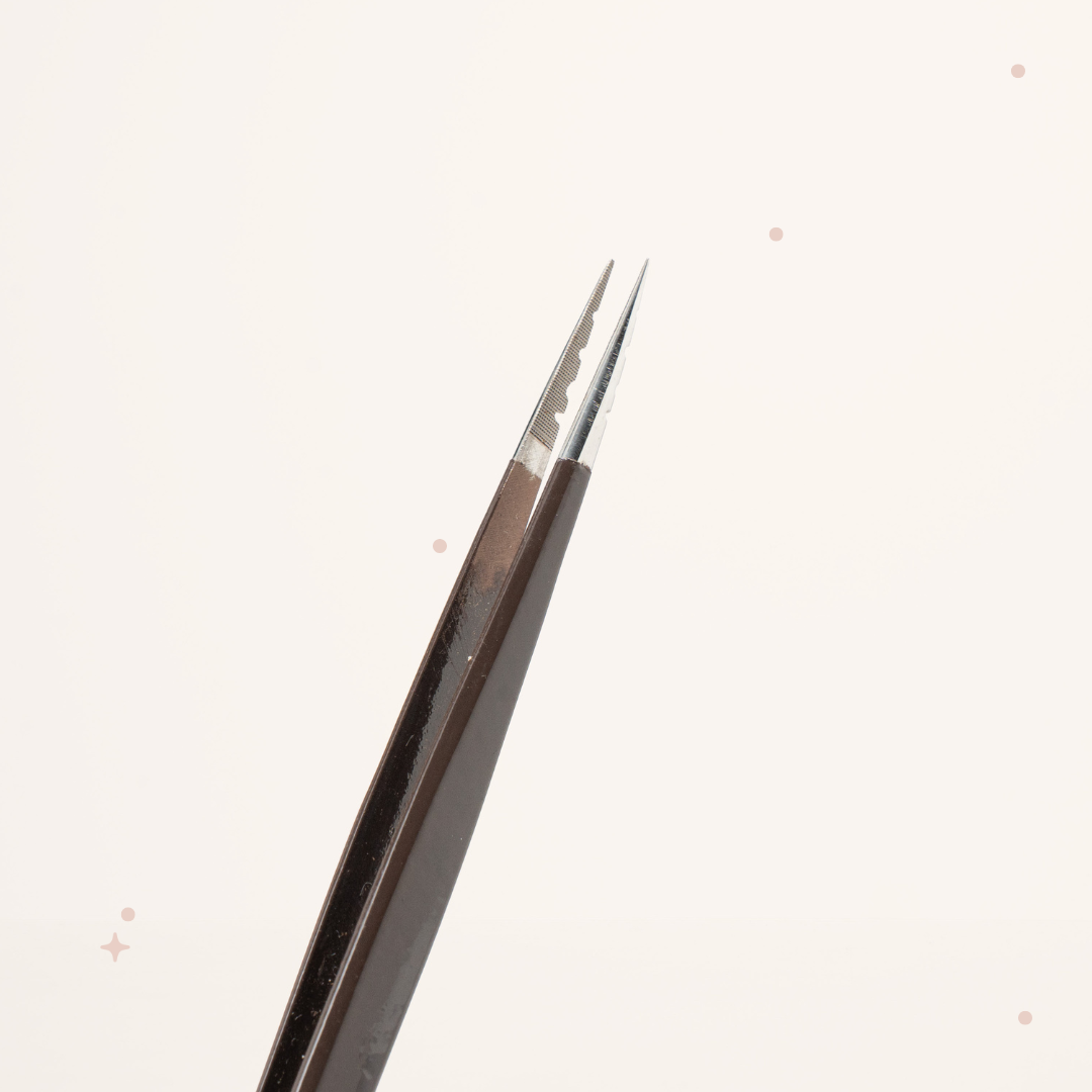 GEMSTONE: nano grip ISOLATION tweezer