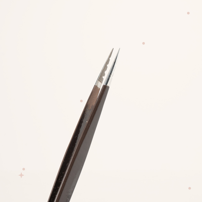 GEMSTONE: nano grip ISOLATION tweezer