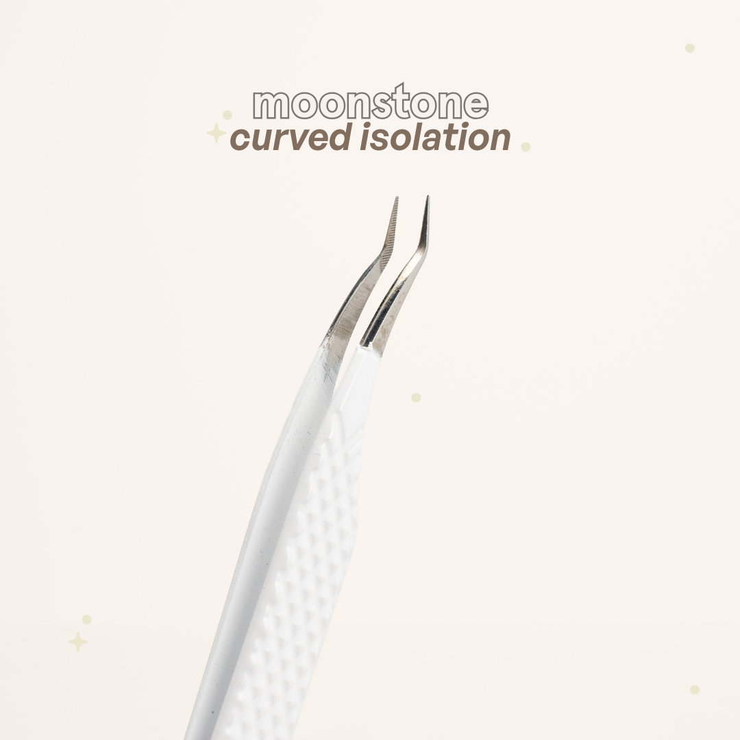 GEMSTONE: nano grip ISOLATION tweezer