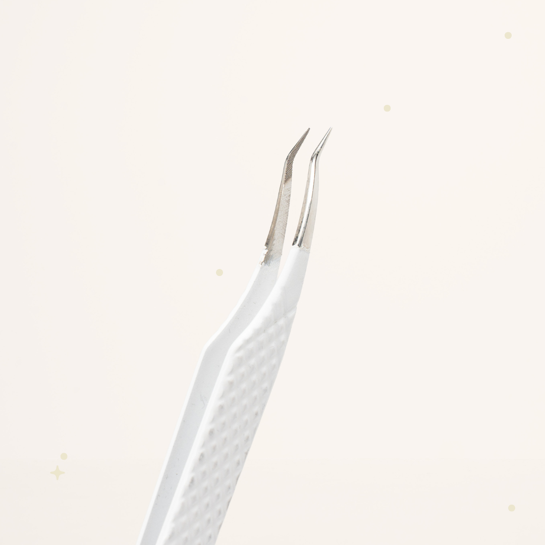 GEMSTONE: nano grip ISOLATION tweezer