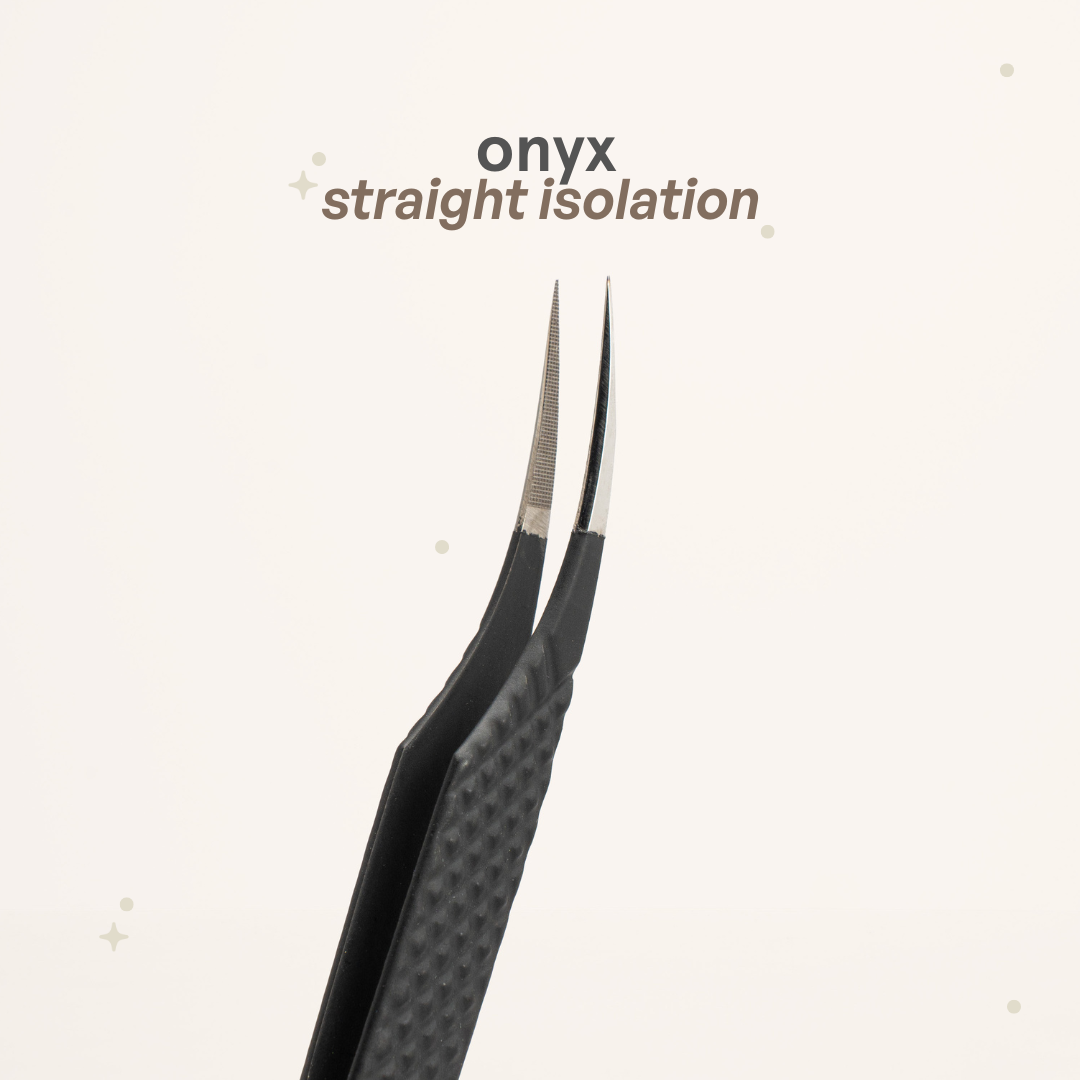 GEMSTONE: nano grip ISOLATION tweezer