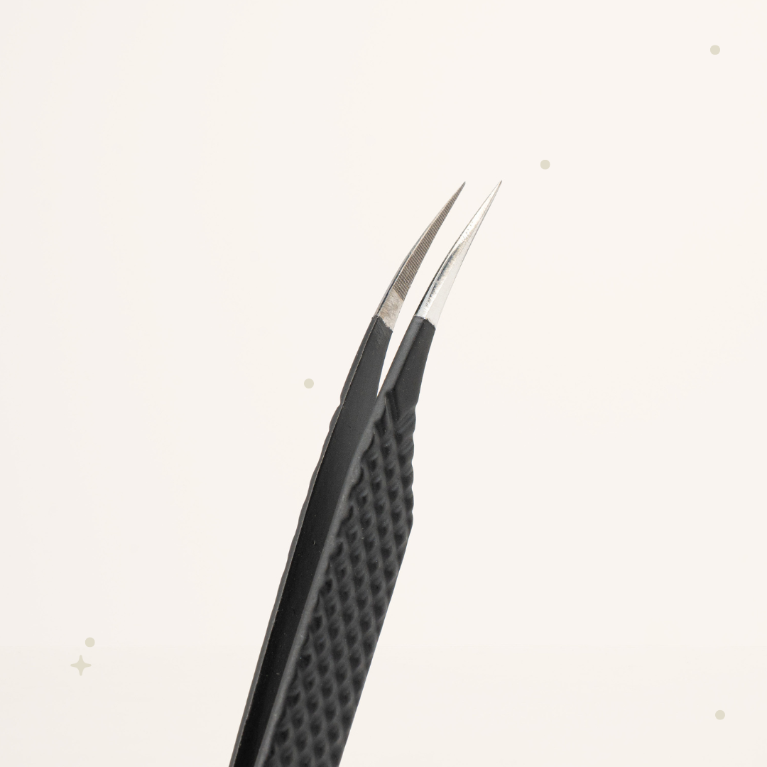 GEMSTONE: nano grip ISOLATION tweezer