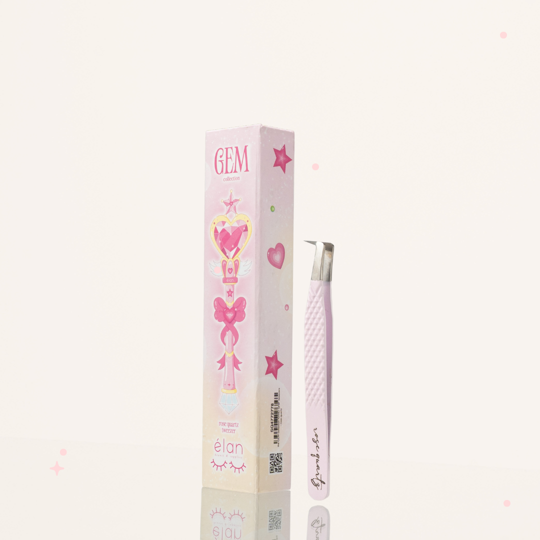 GEMSTONE: nano grip VOLUME tweezer