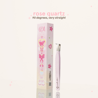 GEMSTONE: nano grip VOLUME tweezer