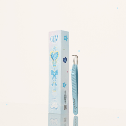 GEMSTONE: nano grip VOLUME tweezer