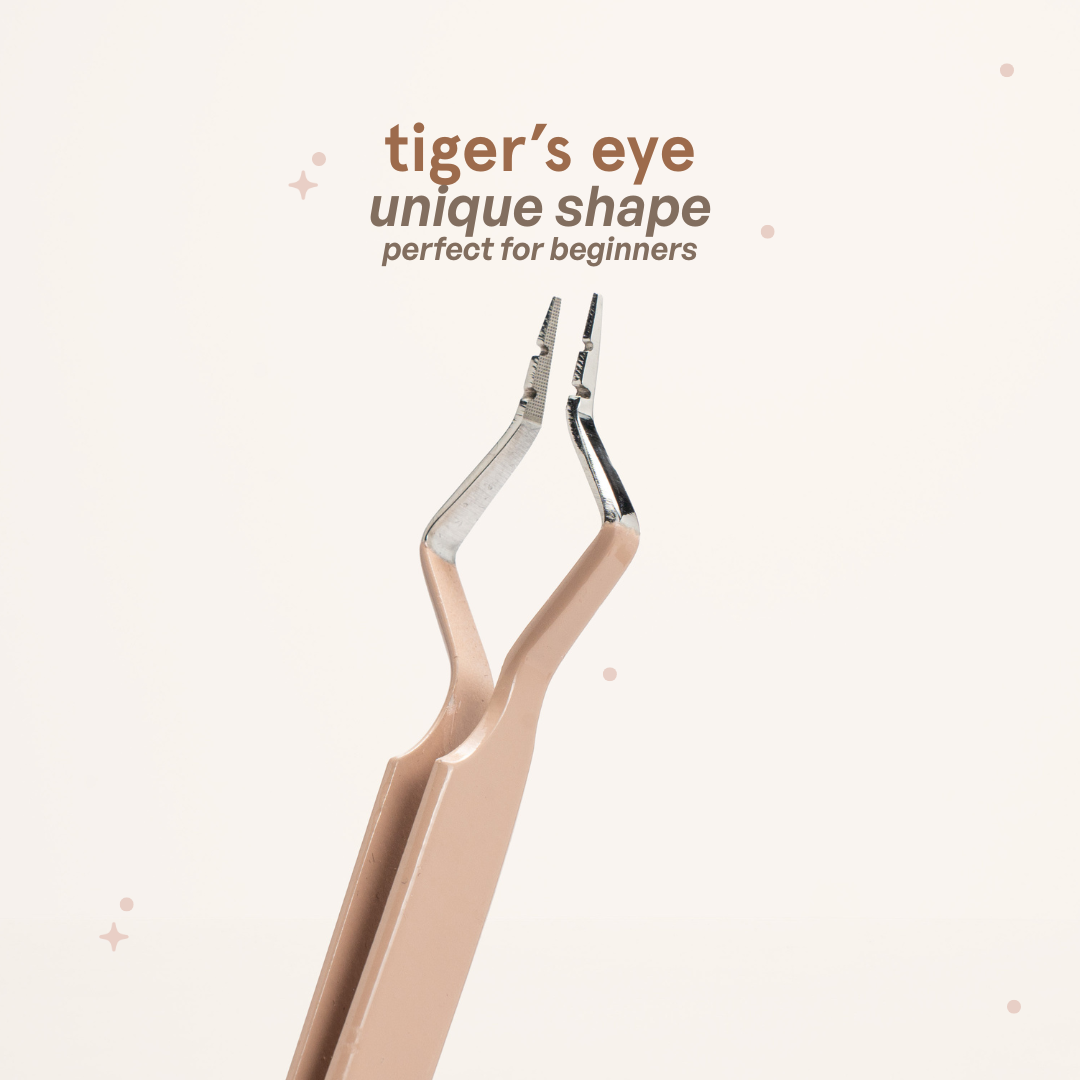 GEMSTONE: nano grip ISOLATION tweezer