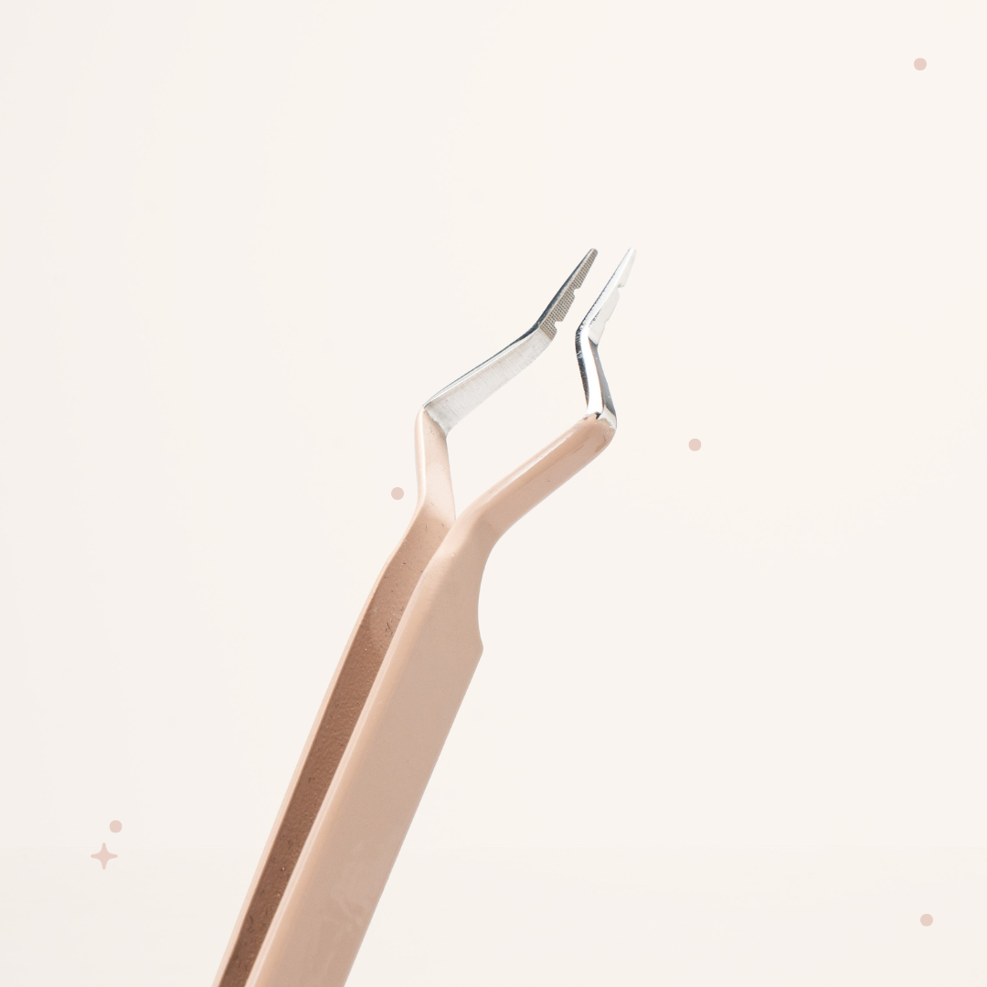 GEMSTONE: nano grip ISOLATION tweezer