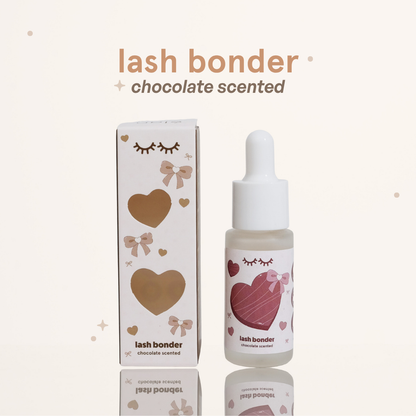 GOURMAND collection lash essentials