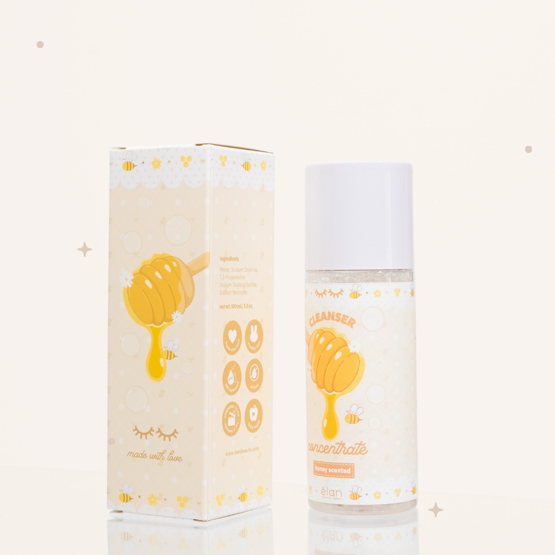 GOURMAND collection lash essentials