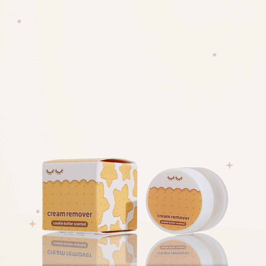 GOURMAND collection lash essentials