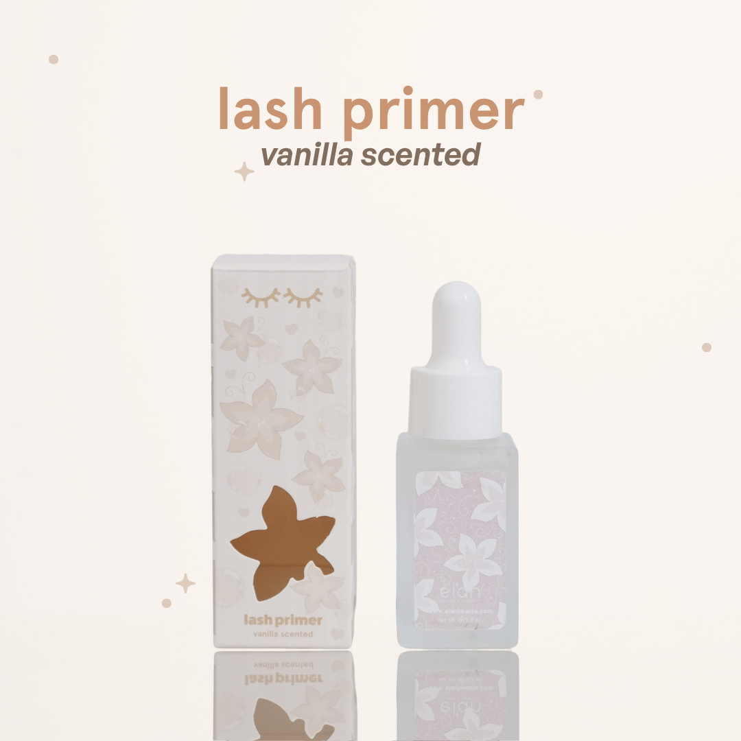 GOURMAND collection lash essentials