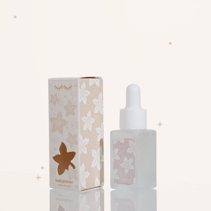GOURMAND collection lash essentials