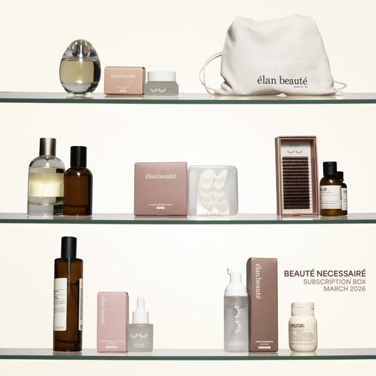 BEAUTÉ NÉCESSAIRE monthly subscription *MAR*