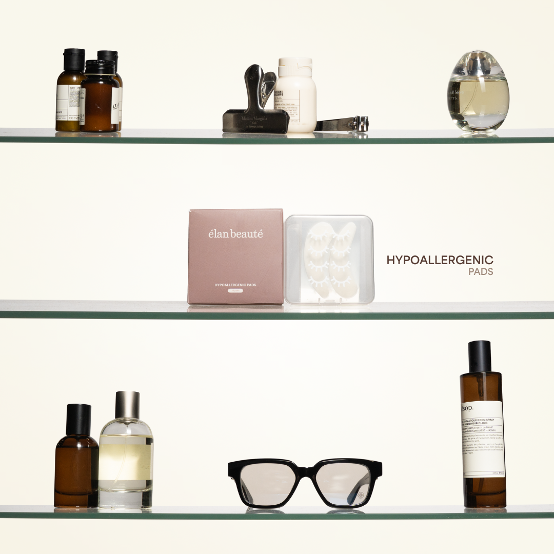 clean girl lash essentials