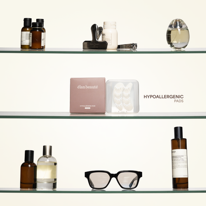 clean girl lash essentials