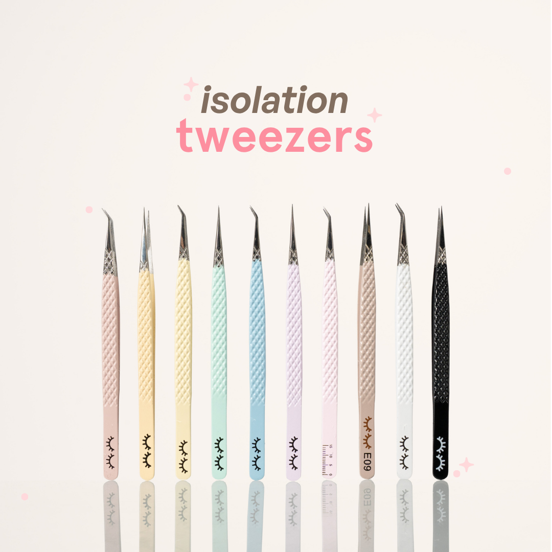 isolation tweezers
