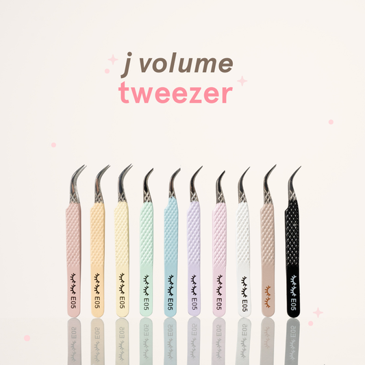 J volume e05 tweezer