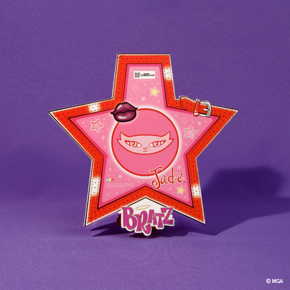 BRATZ jade big boi lash tray