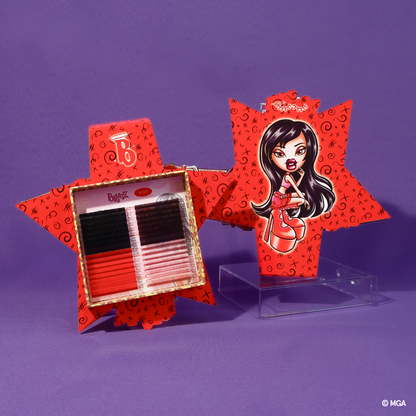 BRATZ jade big boi lash tray